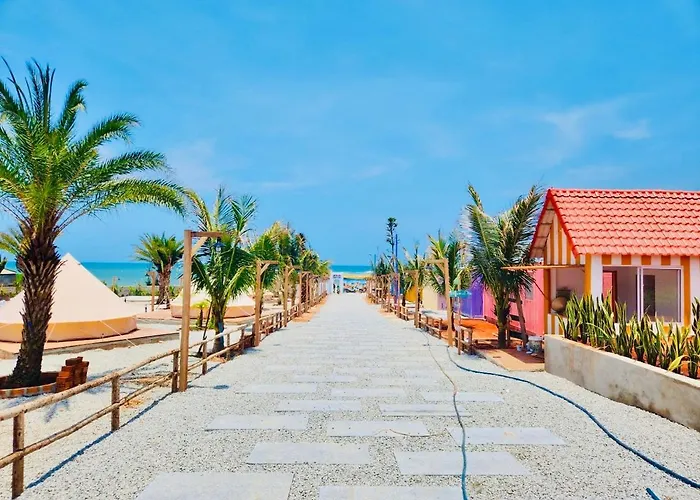 Suly's Village Khách sạn